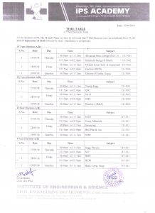 i-mid-semtest-time-table-july-dec-2018