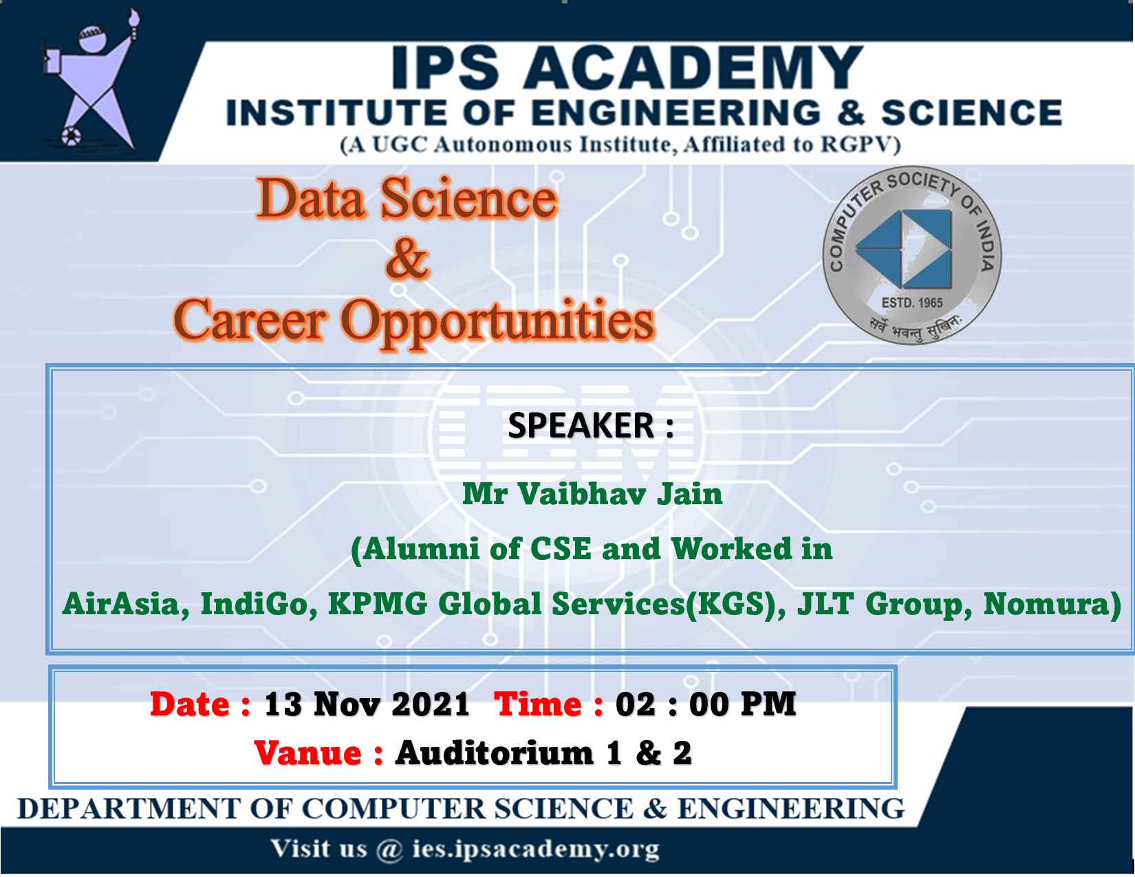 Data Science and Career Opportunity