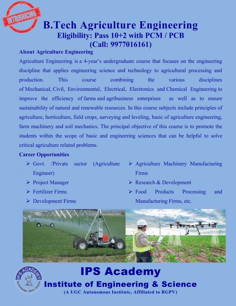 introducing-b-tech-agriculture-engineering-ips-academy-indore