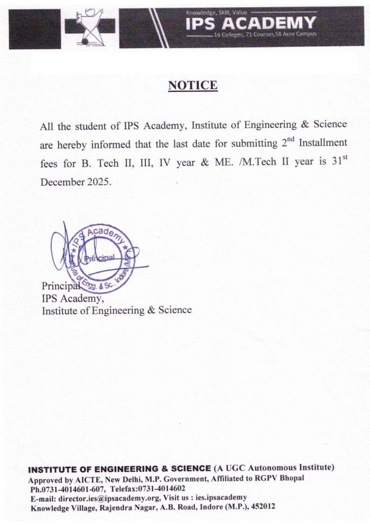 II,III,IV year last date 2nd Installment_001