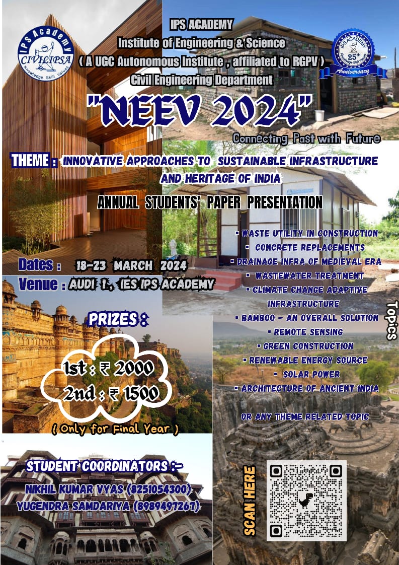NEEV-2024 poster