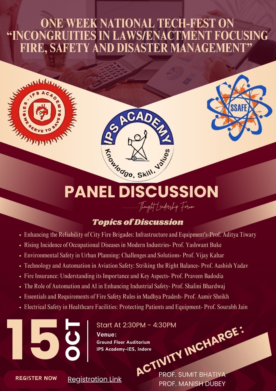 Panel Discussion