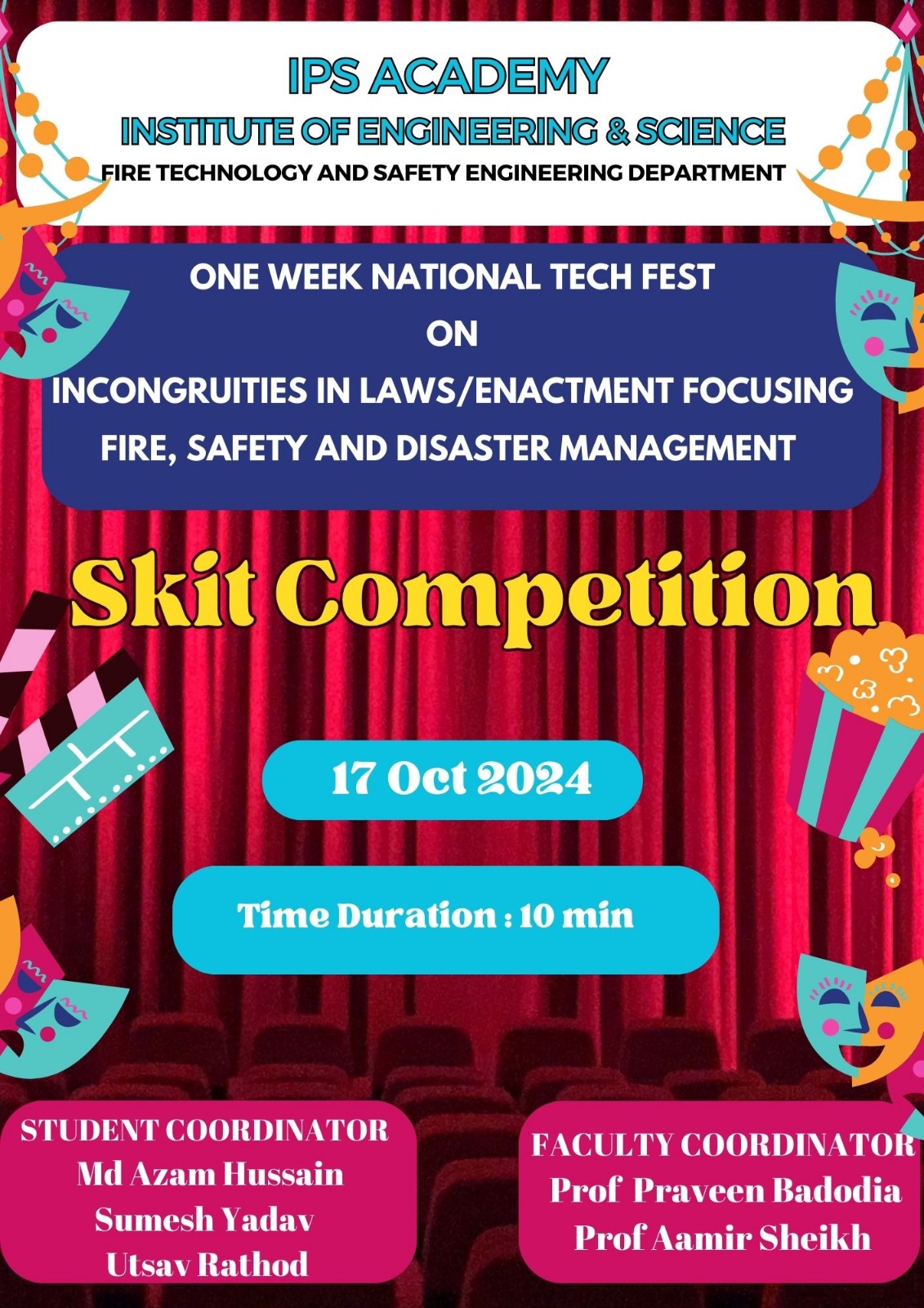 Skit Competetion