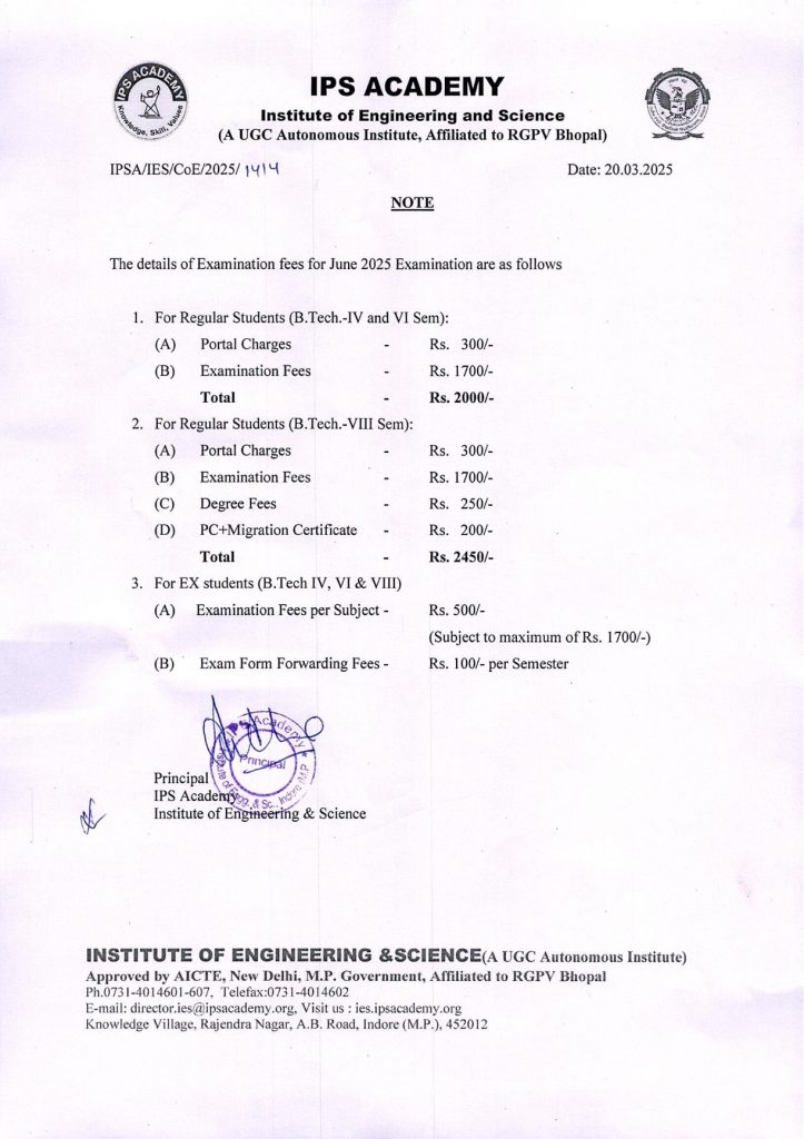 Exam Fee Notice June 2025_001