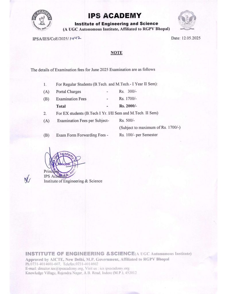 I Yr. Exam Fee Notice_001