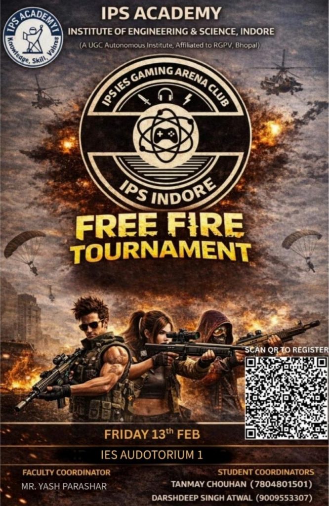 Free Fire Swaranjali 2k26