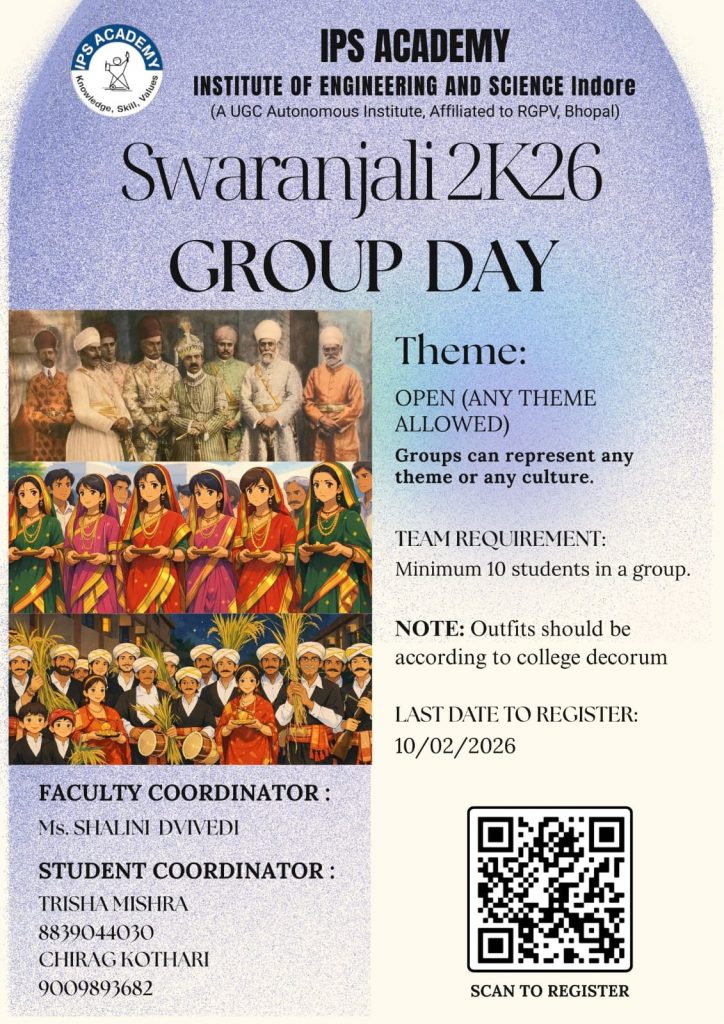 Group Day Swaranjali 2k26