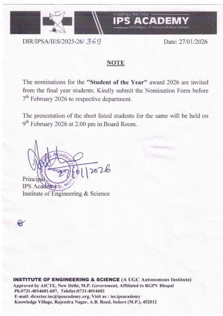 Note-Student of the Year Award 2026_001