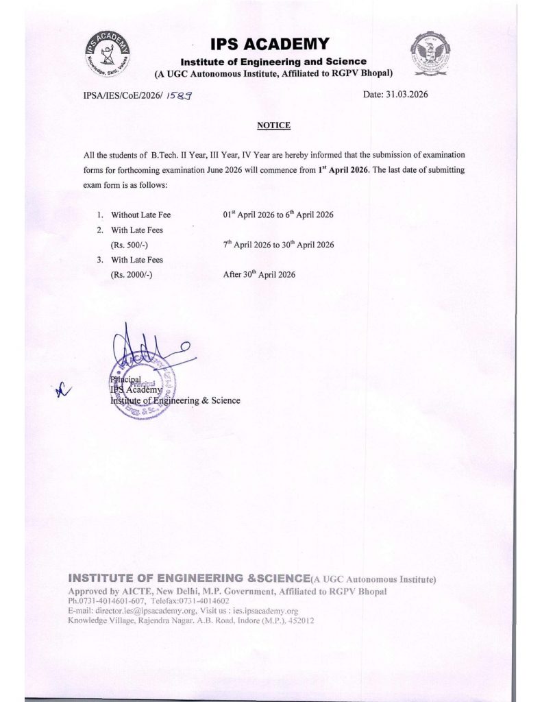 Exam Fee Date Notice June - 2026_001