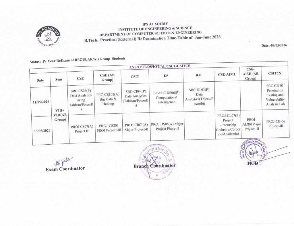 Practical (External)Re Examination Time TAble_260509_142240_Page_3_Image_0001