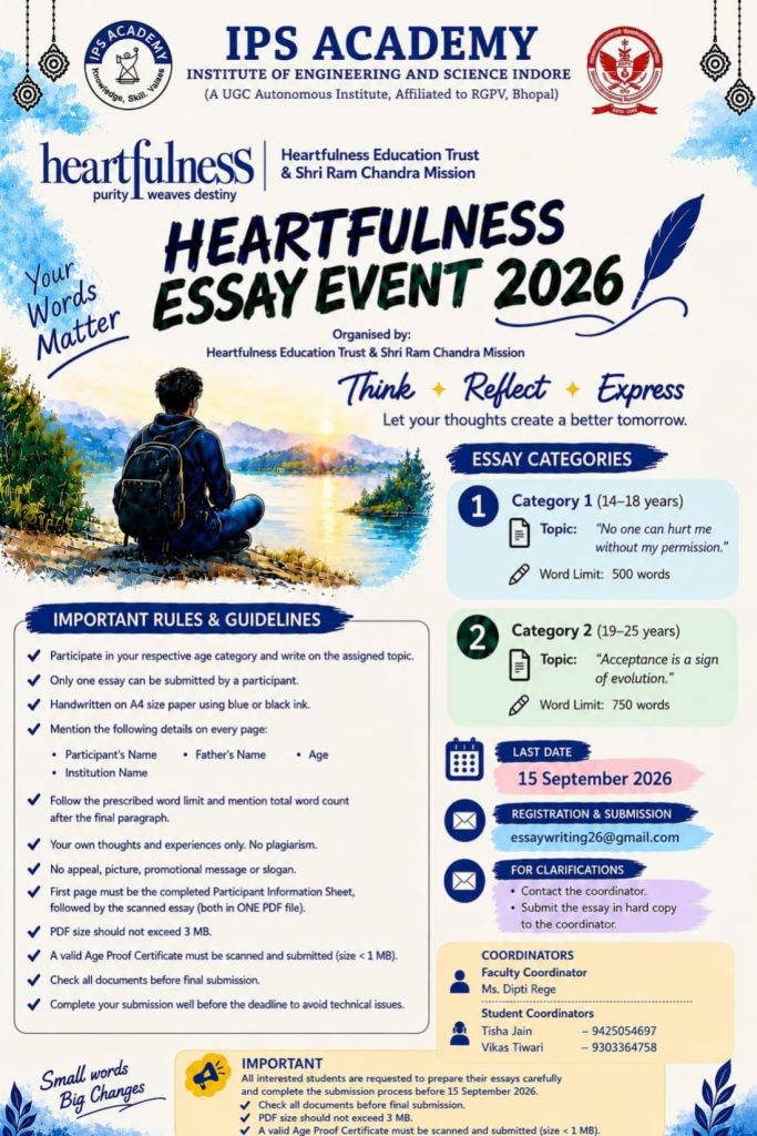 Heartfulness Essay Event 2026_001