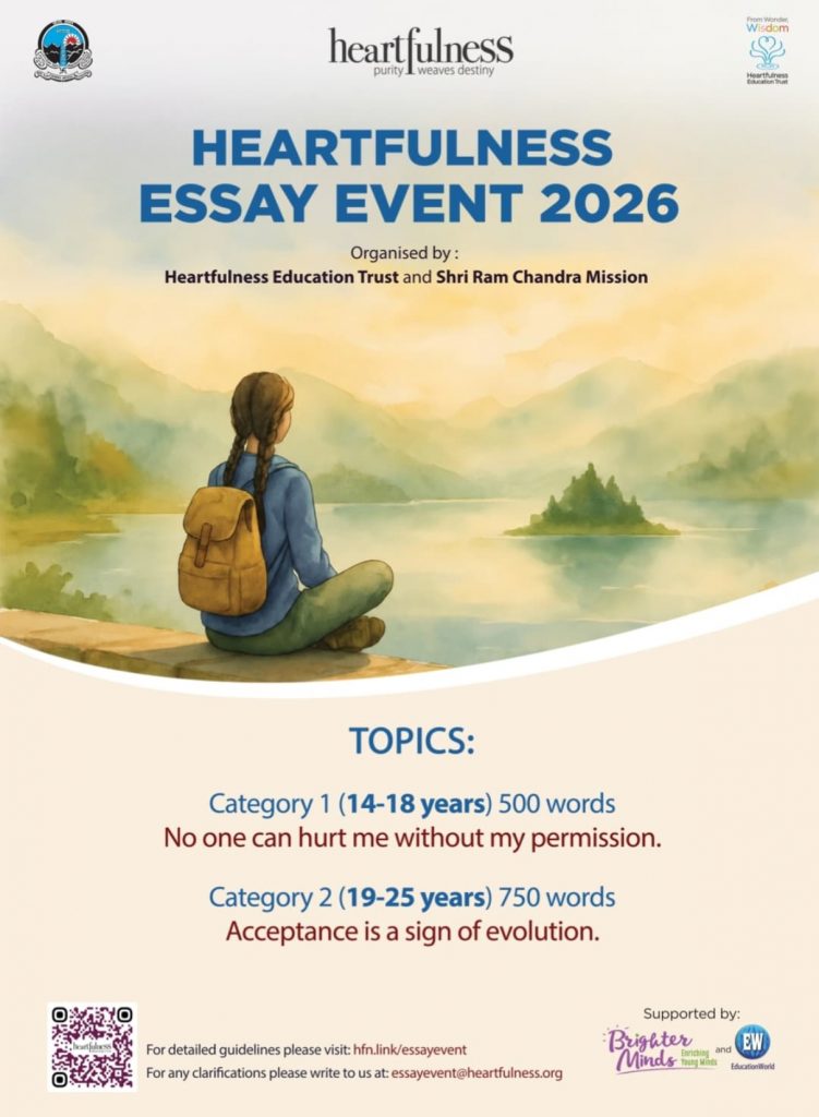 Heartfulness Essay Event 2026_002